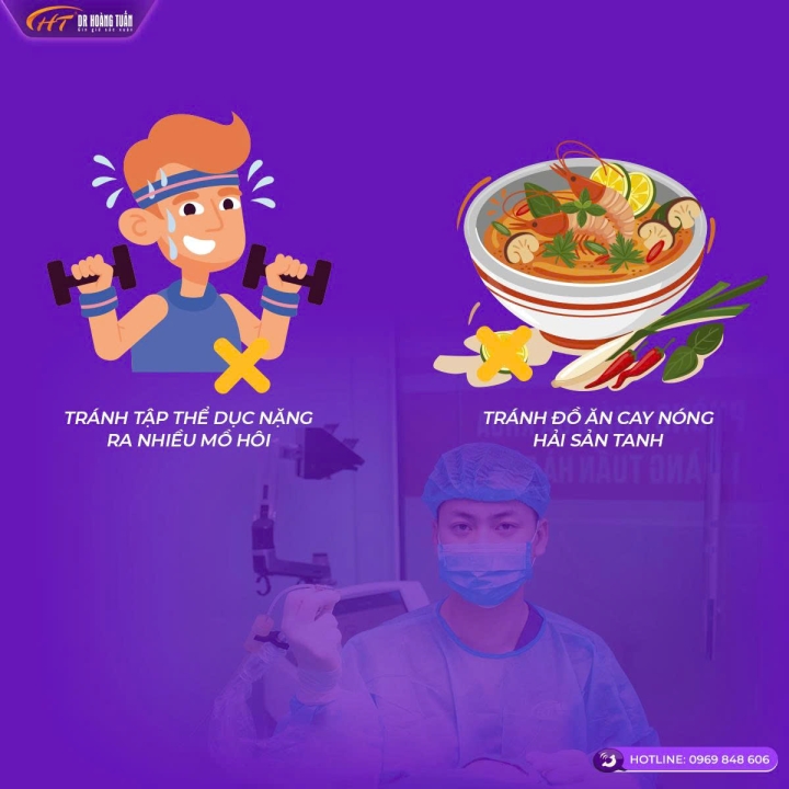 Sau khi cấy tóc nên kiêng ăn gì? Hướng dẫn khoa học để đạt kết quả tối ưu